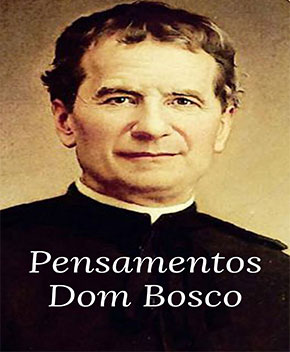 Pensamentos Dom Bosco em PDF